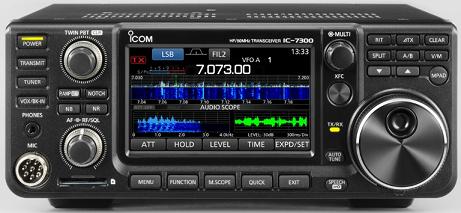 ICOM IC-7300S