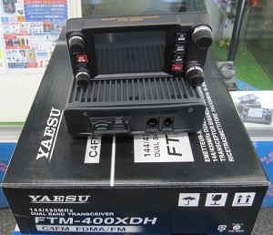 無線機 中古品 FTM-7250D